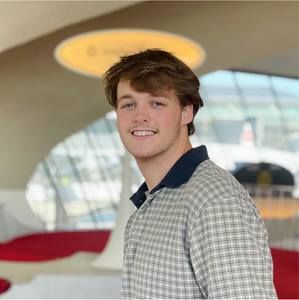 Meet your Posher, Andrew